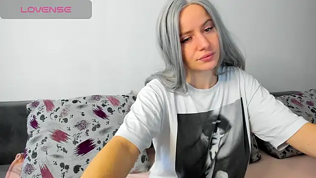 DiamondKay online show from February 24, 2025, 7:22 am