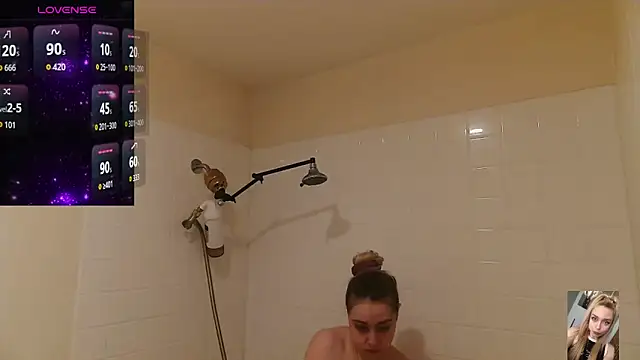 Blondiewithanass online show from November 24, 2025, 12:10 am