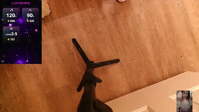 Blondiewithanass online show from December 20, 2025, 7:26 am