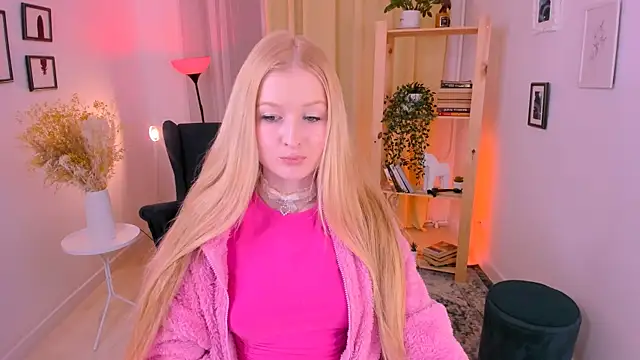 Laly Peach online show from March 12, 2025, 4:56 pm