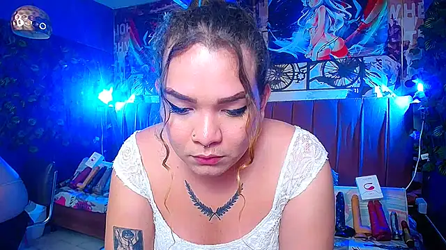 ShantalBlonde online show from February 14, 2025, 7:07 am