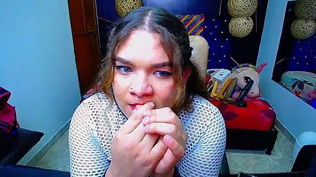 ShantalBlonde online show from March 14, 2025, 3:48 am