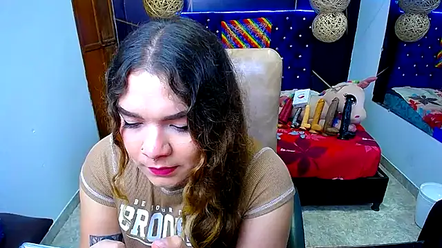 ShantalBlonde online show from March 18, 2025, 3:53 am