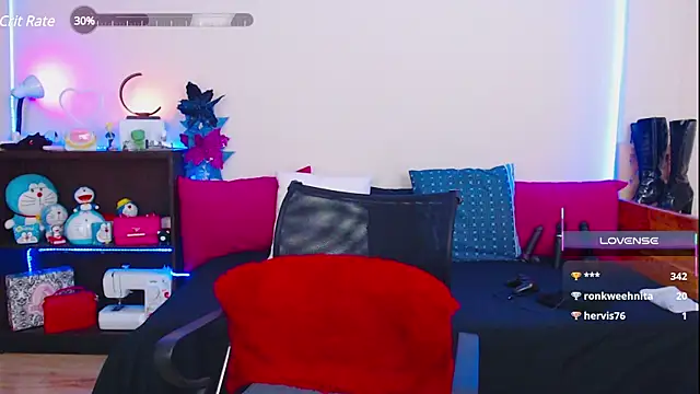 Annie p online show from March 6, 2025, 4:41 am