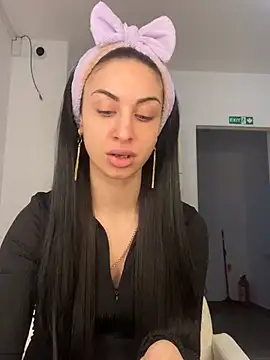 MeganHopeX online show from January 31, 2025, 7:29 am