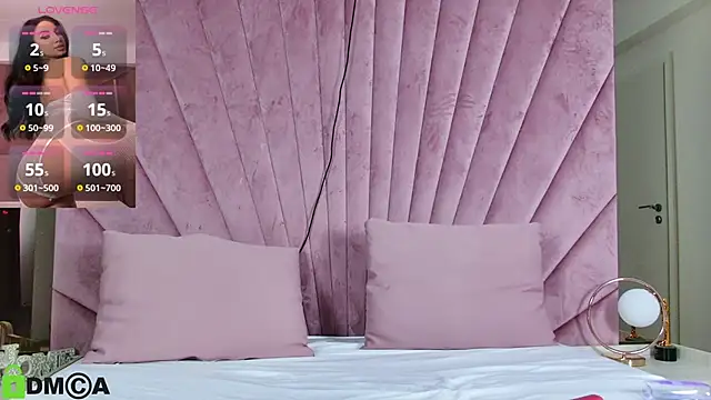 MeganHopeX online show from February 23, 2025, 6:49 am