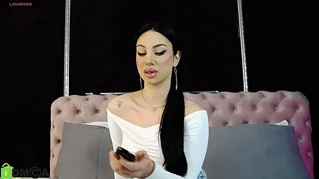 MeganHopeX online show from March 21, 2025, 6:49 am