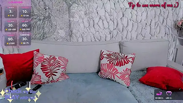  MarryGirl  online show from January 10, 2025, 5:15 am