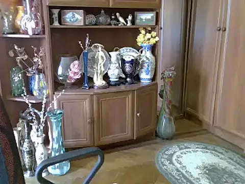 ElenaZed online show from March 7, 2025, 12:34 pm