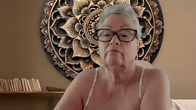 Snapshot of GrannyChrissy68 chatting on March 4, 2026, 2:23 pm GrannyChrissy68 online show from March 4, 2026, 2:23 pm