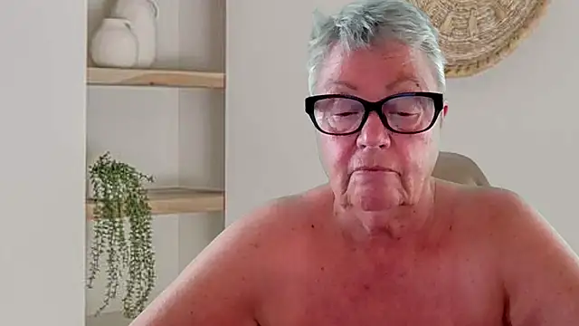 Snapshot of GrannyChrissy68 chatting on July 9, 2026, 4:44 pm GrannyChrissy68 online show from July 9, 2026, 4:44 pm