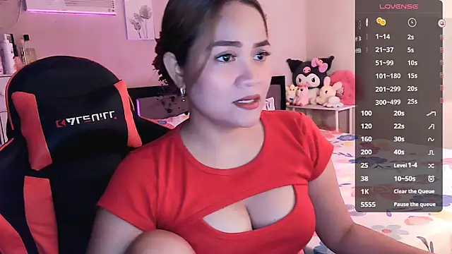 yenyen  online show from May 31, 2026, 1:58 am