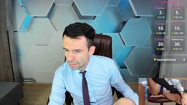 SteveTiger online show from March 31, 2026, 3:41 am