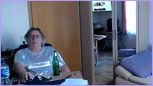 Sissygera online show from February 25, 2026, 3:10 pm