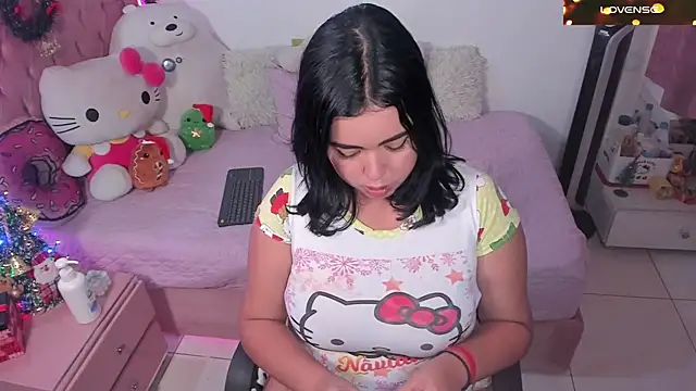 LillyCandy online show from December 8, 2024, 6:01 am