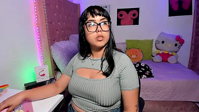 LillyCandy online show from January 6, 2026, 1:31 am