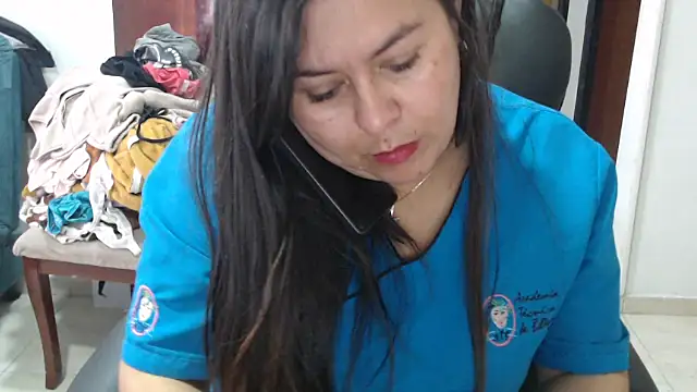 Ixchel Anaid online show from October 23, 2025, 5:33 pm