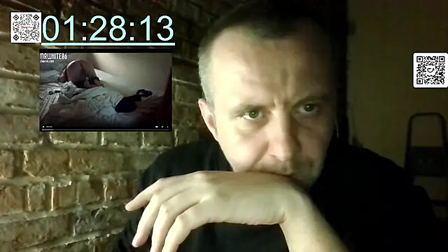 MrWhitePL online show from November 7, 2025, 4:29 pm