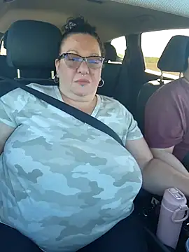 Miss Phat Booty online show from September 20, 2025, 8:21 pm