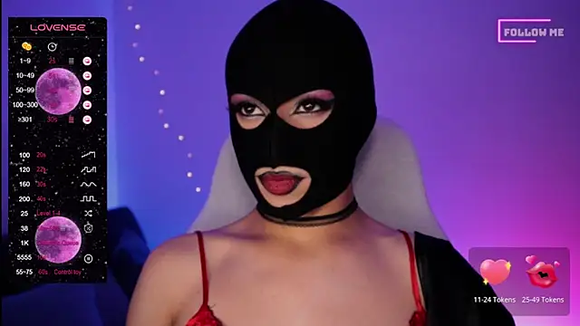 Bigfemblue online show from January 16, 2025, 11:48 pm