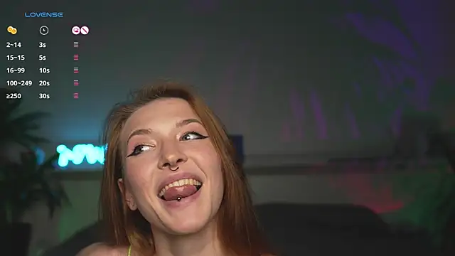 Erotic Saga online show from March 21, 2025, 7:24 pm