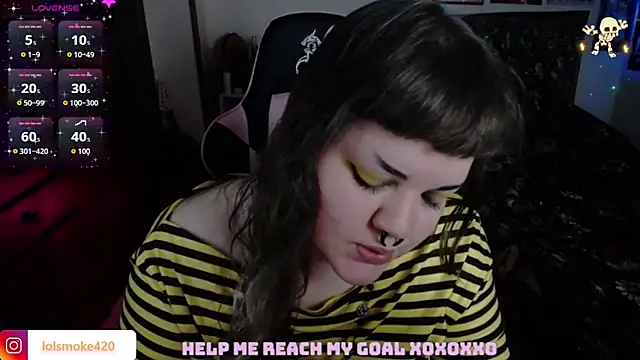 Bdsm and fries online show from October 30, 2025, 9:26 pm