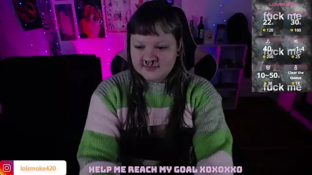 Bdsm and fries online show from April 12, 2026, 10:31 am