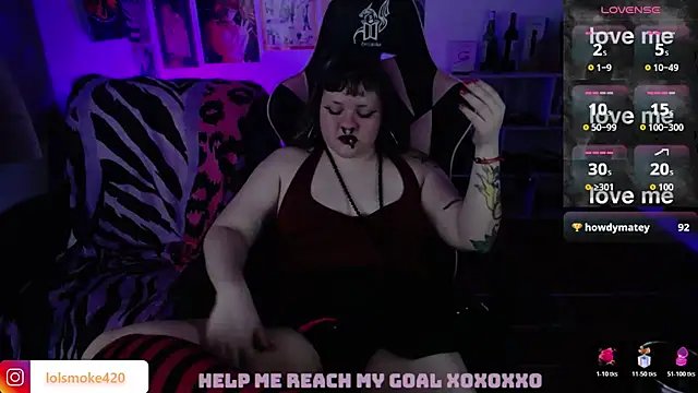 Bdsm and fries online show from May 8, 2026, 8:36 pm
