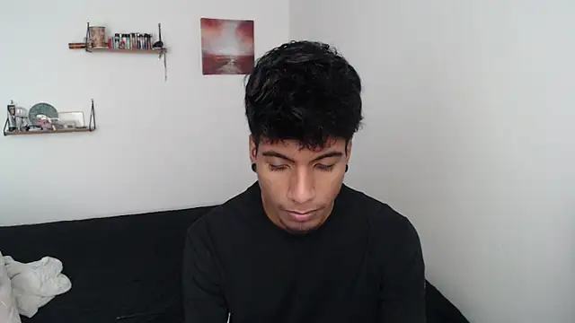 stevenosori online show from February 17, 2025, 7:31 pm