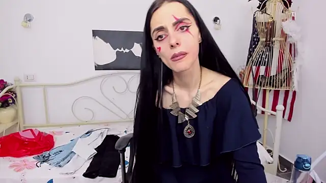 jessystarr online show from February 8, 2025, 11:24 pm