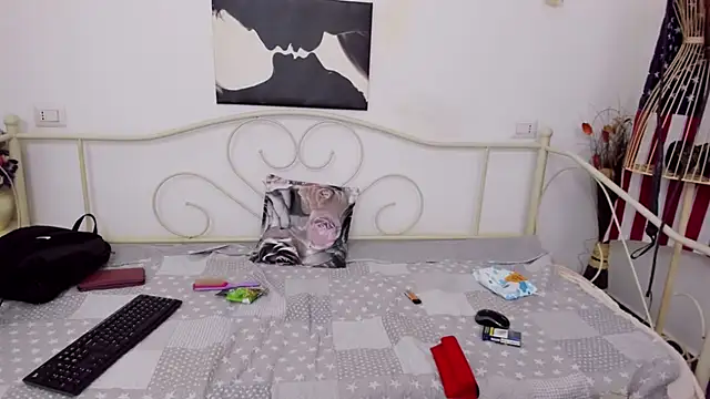 jessystarr online show from February 12, 2025, 10:48 pm