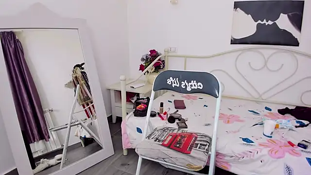 jessystarr online show from March 5, 2025, 7:27 pm