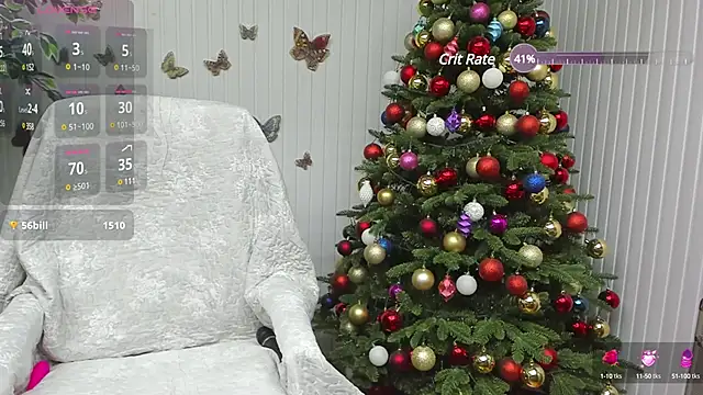 Snapshot of SabinaSweety chatting on December 22, 2024, 10:28 am SabinaSweety online show from December 22, 2024, 10:28 am