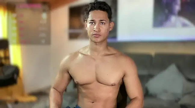 BenjaminCooperk online show from March 14, 2025, 3:36 pm