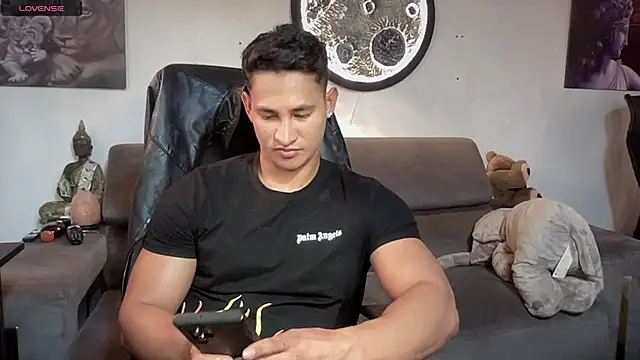 BenjaminCooperk online show from October 9, 2025, 6:11 am