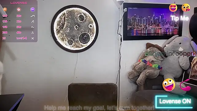 Snapshot of BenjaminCooperk chatting on March 17, 2026, 2:31 pm BenjaminCooperk online show from March 17, 2026, 2:31 pm