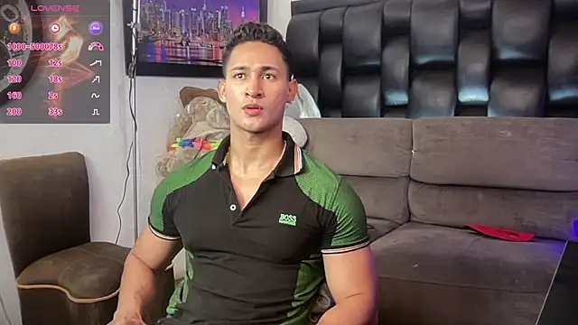 Snapshot of BenjaminCooperk chatting on March 28, 2026, 2:33 am BenjaminCooperk online show from March 28, 2026, 2:33 am