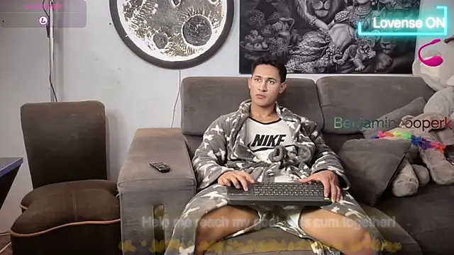 Snapshot of BenjaminCooperk chatting on April 4, 2026, 6:00 am BenjaminCooperk online show from April 4, 2026, 6:00 am