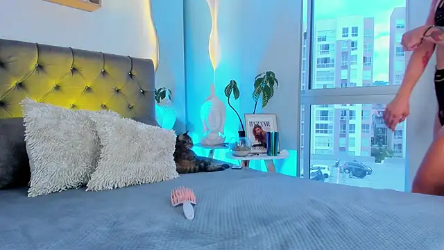 Angel Peach online show from January 30, 2025, 12:59 pm