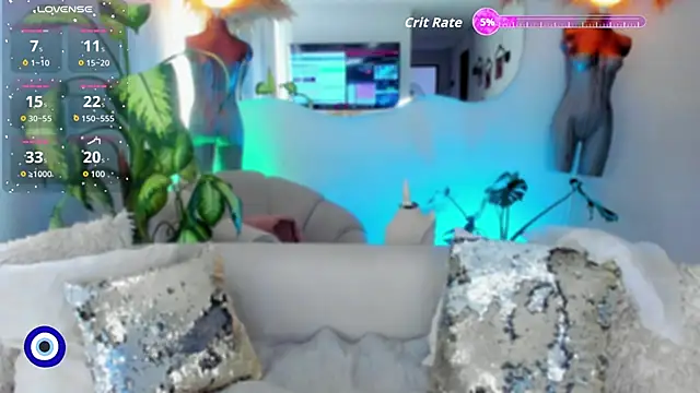 Angel Peach online show from November 20, 2025, 2:39 pm