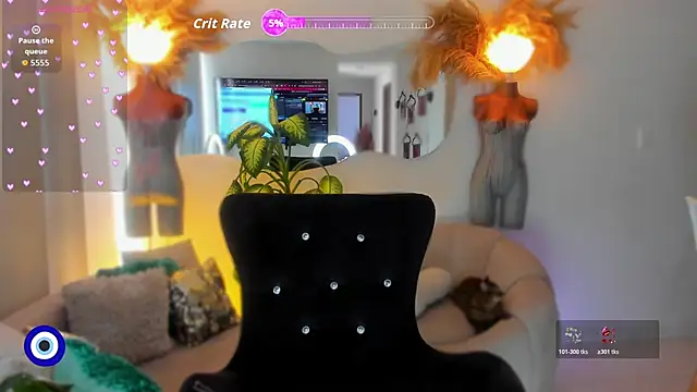 Angel Peach online show from January 16, 2026, 2:10 pm