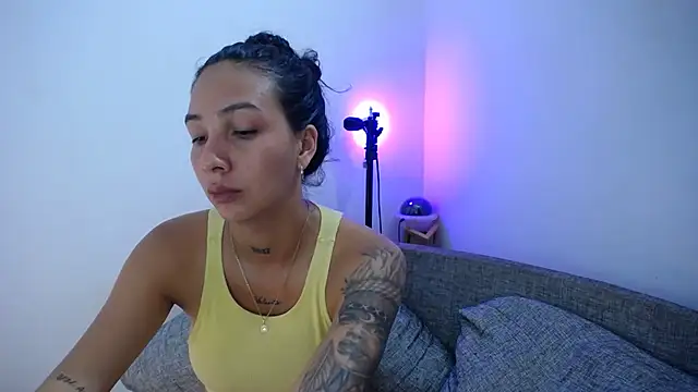 Allyson Smith online show from January 13, 2025, 11:27 pm