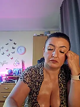 Hotangel75 online show from September 22, 2025, 9:00 am