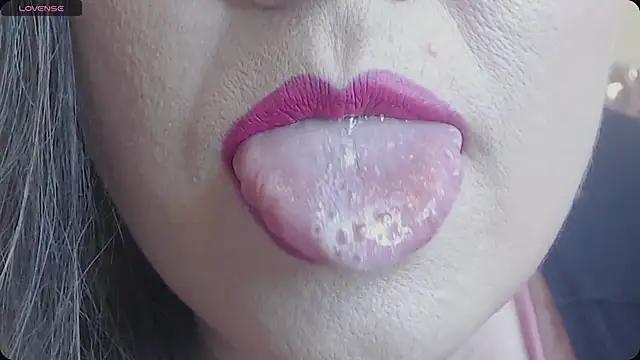 Lady Adrianna online show from January 13, 2025, 11:06 pm