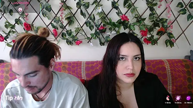 Jack Emily1 online show from November 20, 2025, 6:29 pm