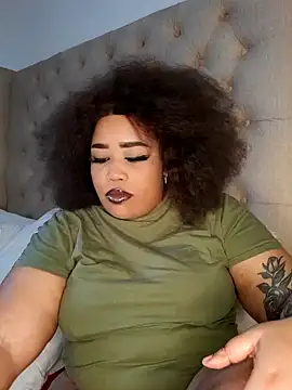 Snapshot of CAMMII_ chatting on December 9, 2024, 8:11 am CAMMII online show from December 9, 2024, 8:11 am