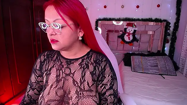 salomecastro  online show from January 13, 2026, 1:33 am