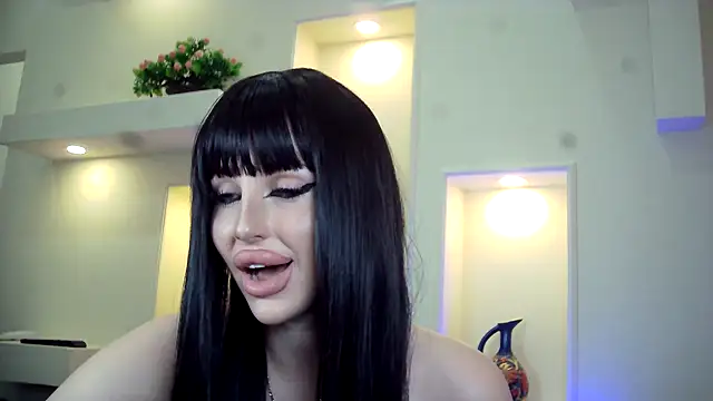 Lady Joli online show from March 12, 2026, 11:38 am