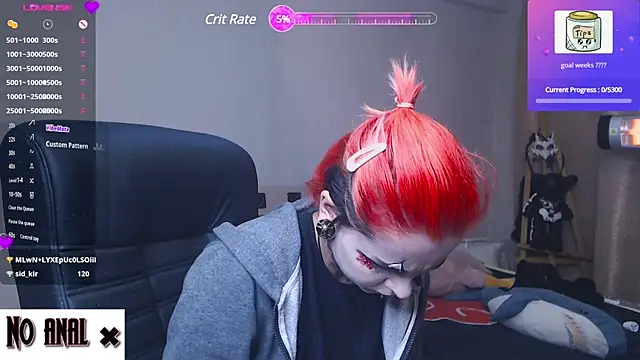 Snapshot of Dark__Elf chatting on December 14, 2024, 10:18 pm Dark  Elf online show from December 14, 2024, 10:18 pm
