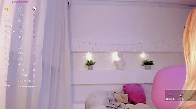 AshleyRoys online show from January 5, 2025, 6:56 pm